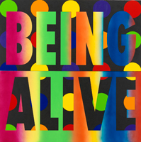 being-alive-icon
